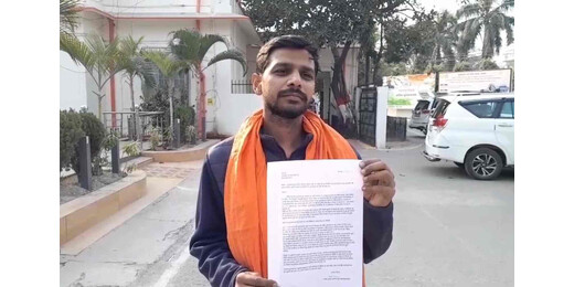 मुजफ्फरपुर जंक्शन पर मंदिर विध्वंस का मामला पकड़ा तूल, आत्मदाह की चेतावनी से हड़कंप